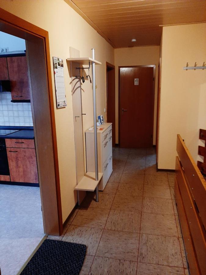 Zum Alten Schusterhaus Bad Endbach Zewnętrze zdjęcie
