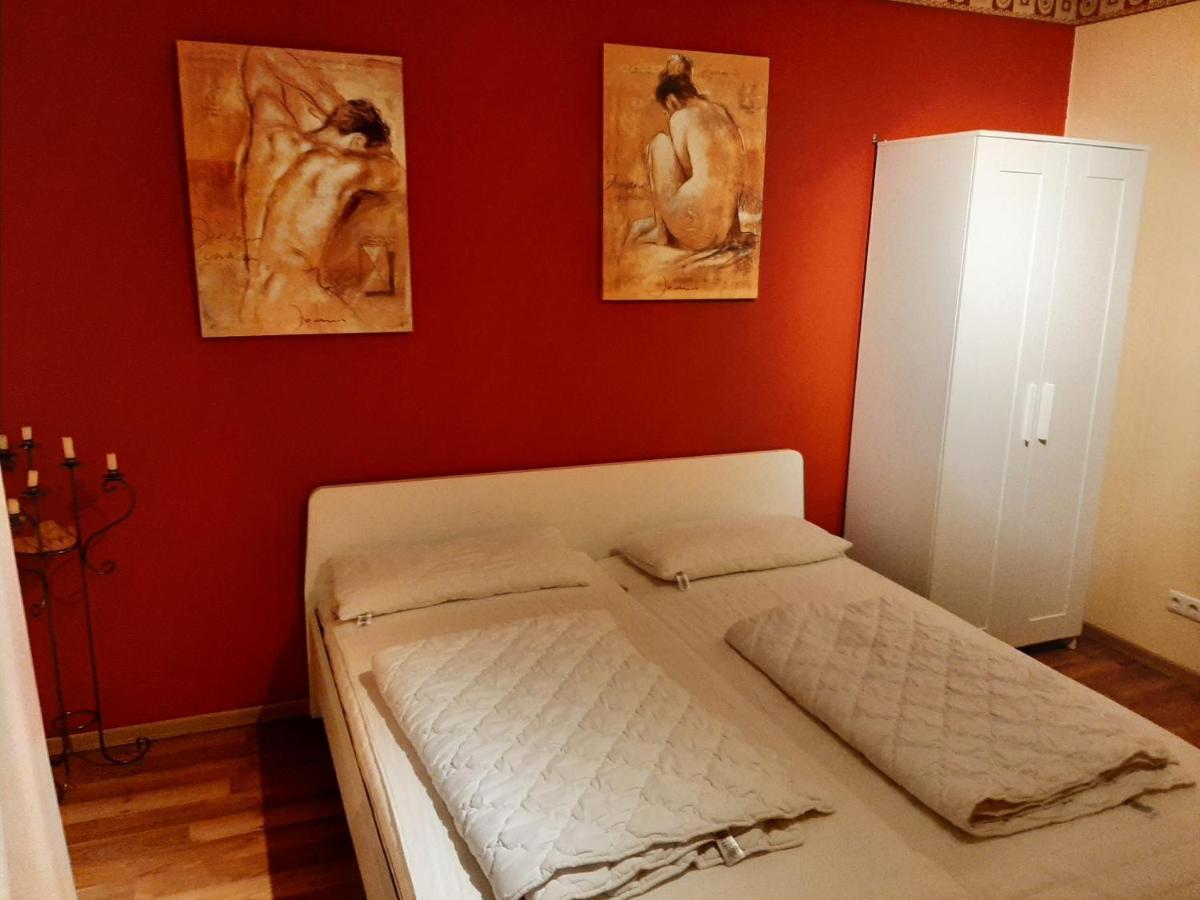 Zum Alten Schusterhaus Bad Endbach Zewnętrze zdjęcie