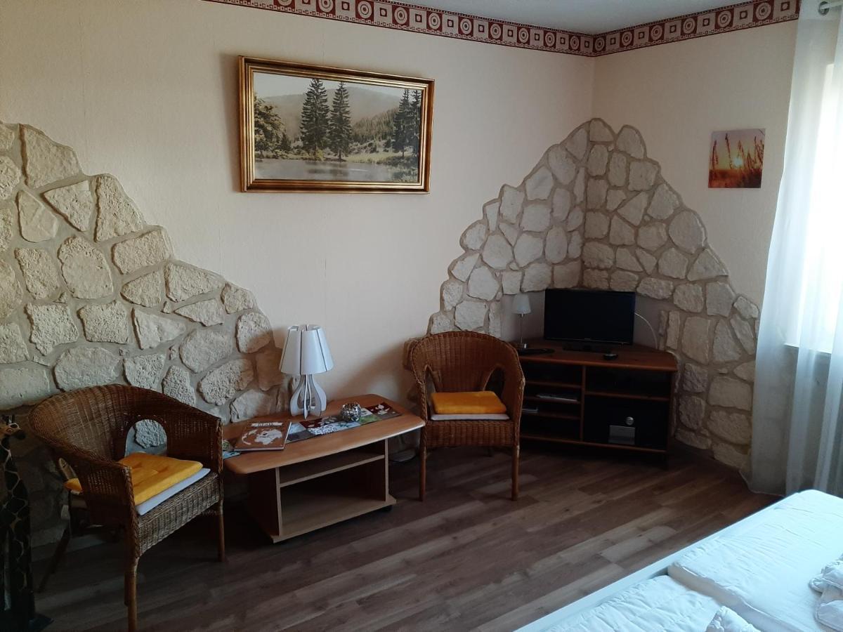 Zum Alten Schusterhaus Bad Endbach Zewnętrze zdjęcie