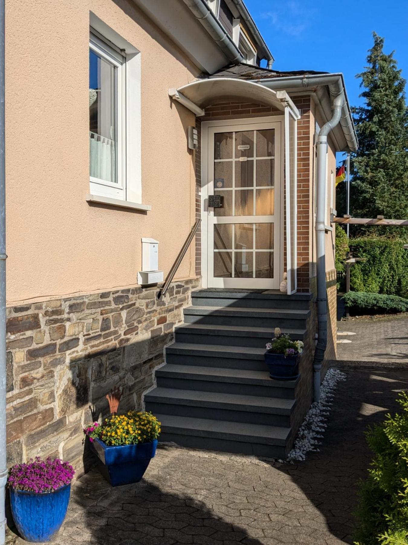 Zum Alten Schusterhaus Bad Endbach Zewnętrze zdjęcie