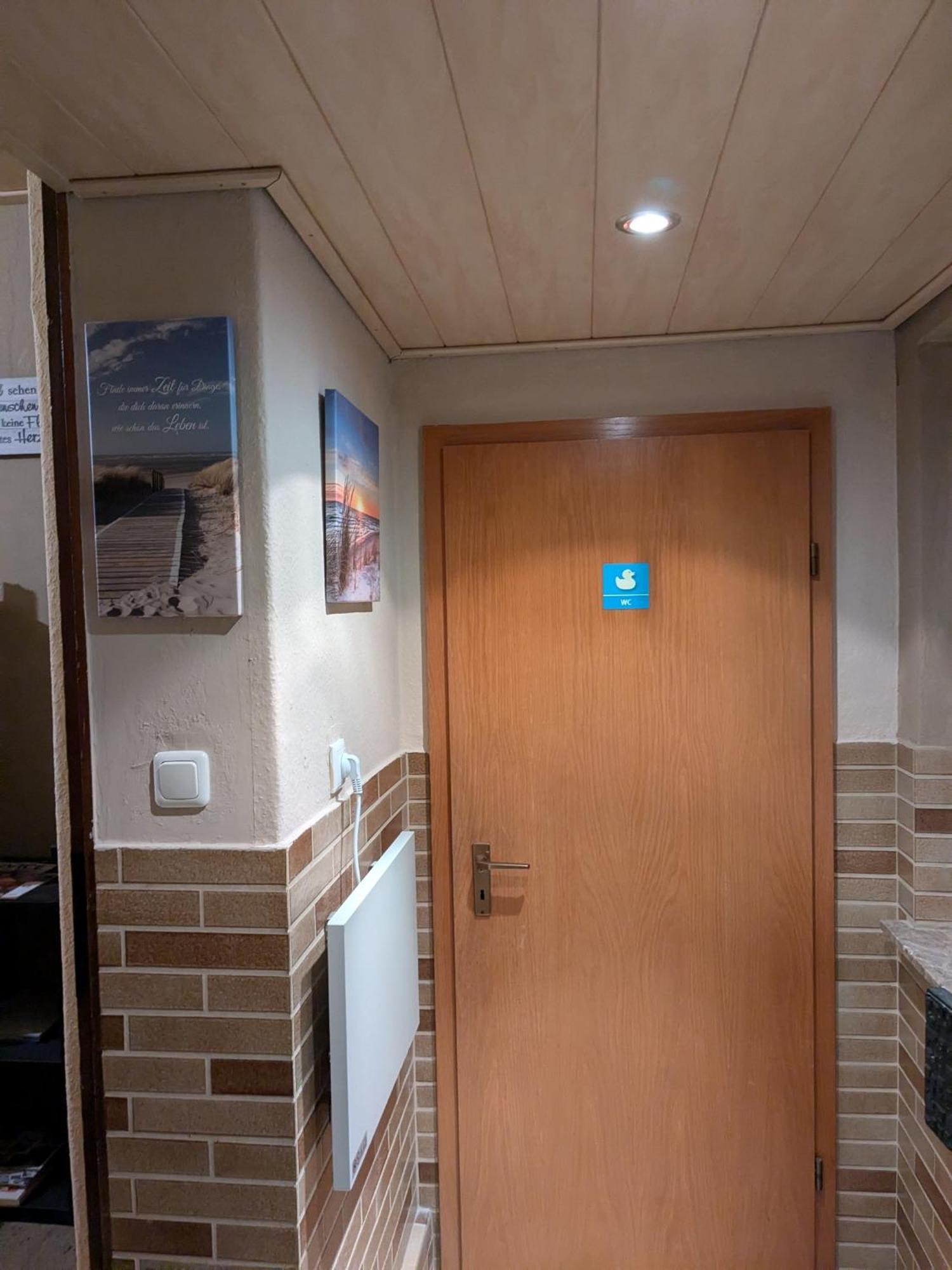 Zum Alten Schusterhaus Bad Endbach Zewnętrze zdjęcie