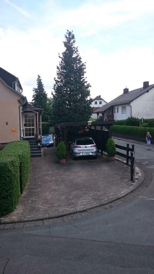 Zum Alten Schusterhaus Bad Endbach Zewnętrze zdjęcie