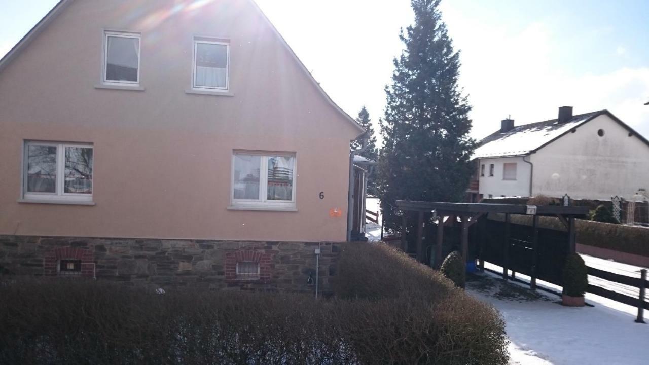 Zum Alten Schusterhaus Bad Endbach Zewnętrze zdjęcie